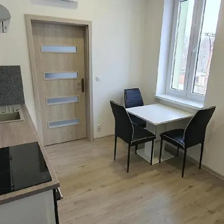 Apartmán 35m2