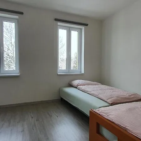Apartmán 35m2