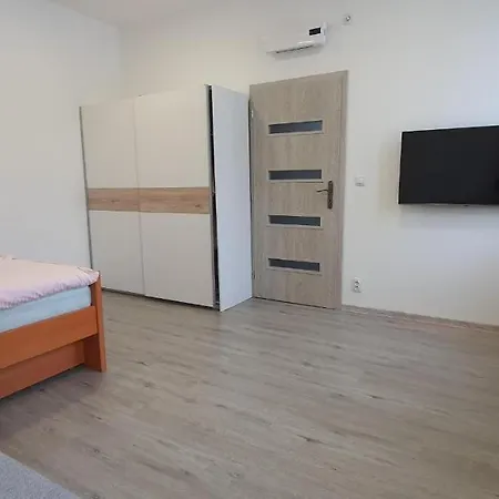 35m2 * Karlovy Vary
