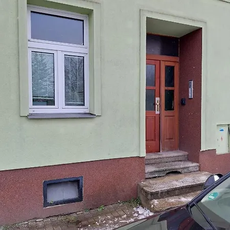 Lejlighed 35m2 Karlovy Vary