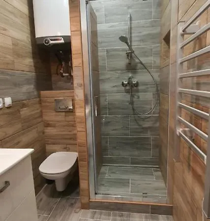 35m2 Апартаменты Карловы Вары