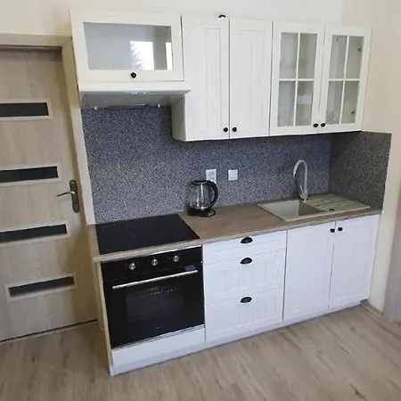 35m2 Lejlighed Karlovy Vary