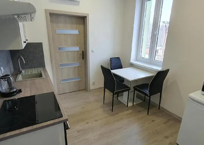 Apartmán 35m2