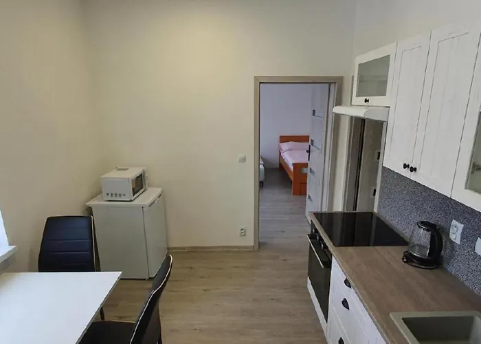 35m2 Apartmán