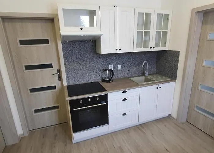 35m2 Apartmán Karlovy Vary