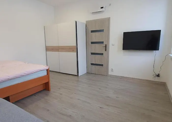 35m2 * Karlovy Vary