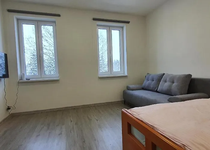 35m2 Karlovy Vary